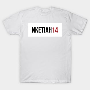 Nketiah 14 - 22/23 Season T-Shirt